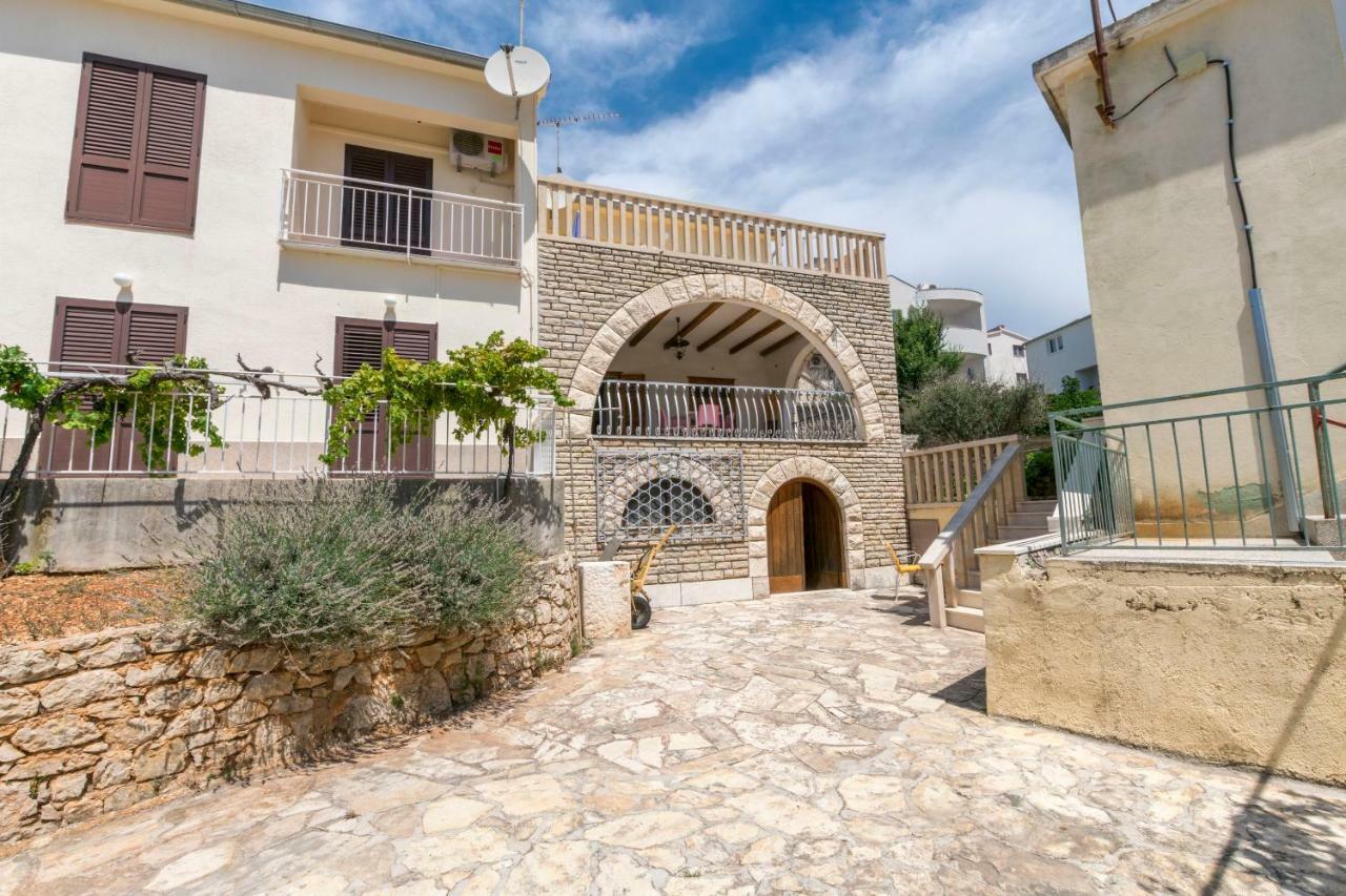 Apartment Smiljan Primosten Bagian luar foto