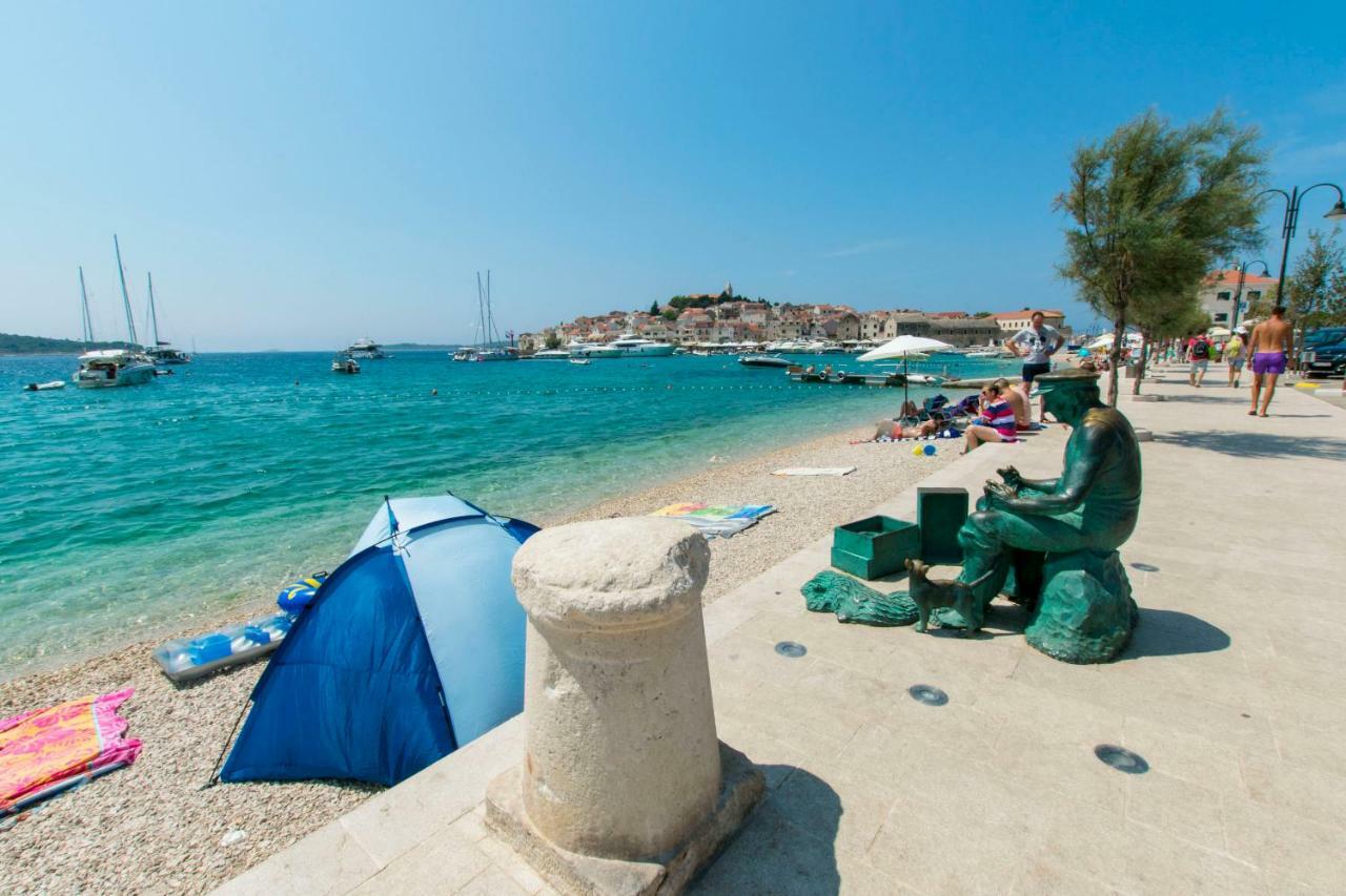 Apartment Smiljan Primosten Bagian luar foto